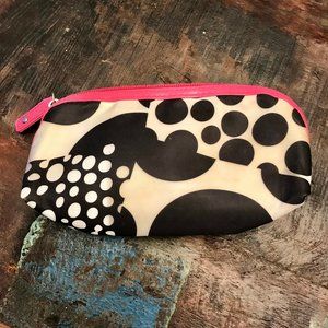 Sonia Kashuk Polka Dot Makeup Bag